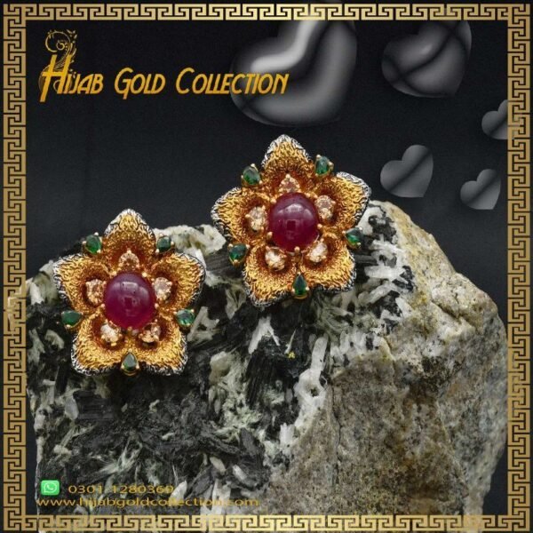 Earring Design 006