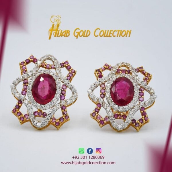 Earring Design 011