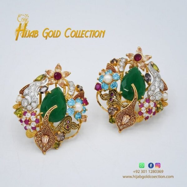 Earring Design 012