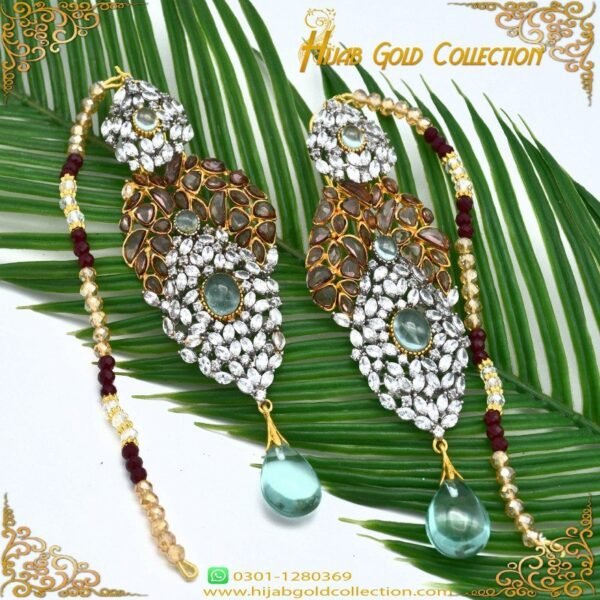 Earring Design 018
