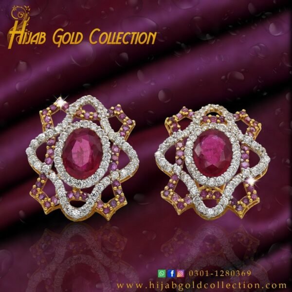 Earring Design 029