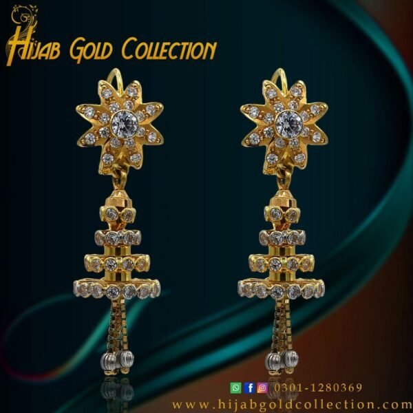 Earring Design 030