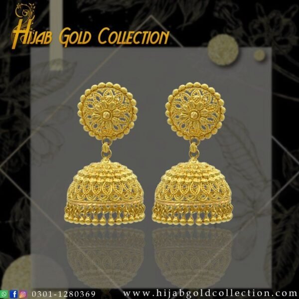 Earring Design 032