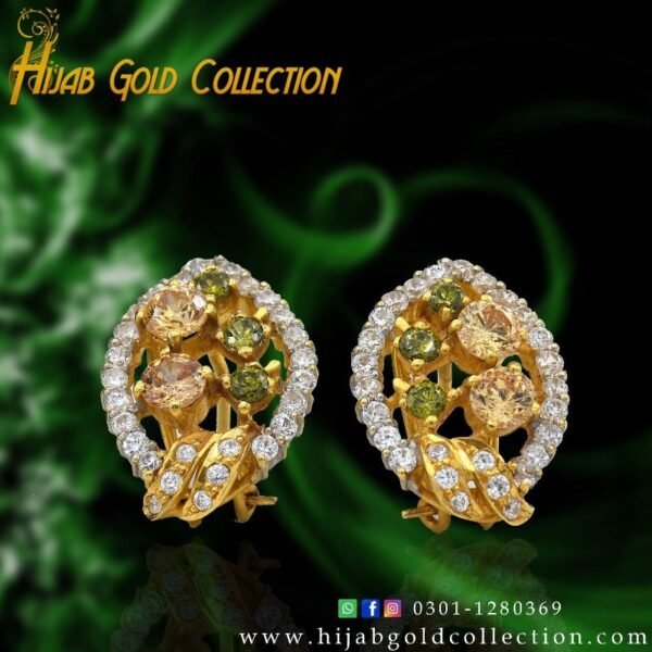 Earring Design 033