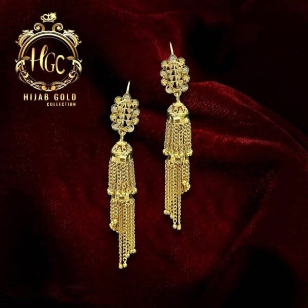 Earring Design 038