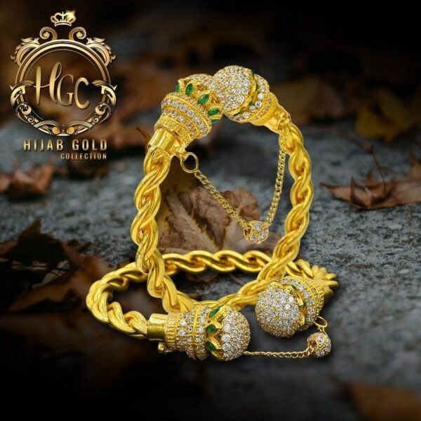 Explore our exquisite collection of gold bangles for women, featuring Cartier-inspired designs, gold-plated bangles, diamond-studded gold bangles, and elegant pearl bangles. Perfect for weddings, special occasions, or as timeless gifts.