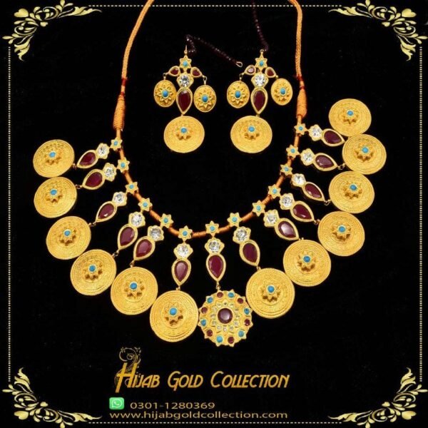 Necklace Design 002