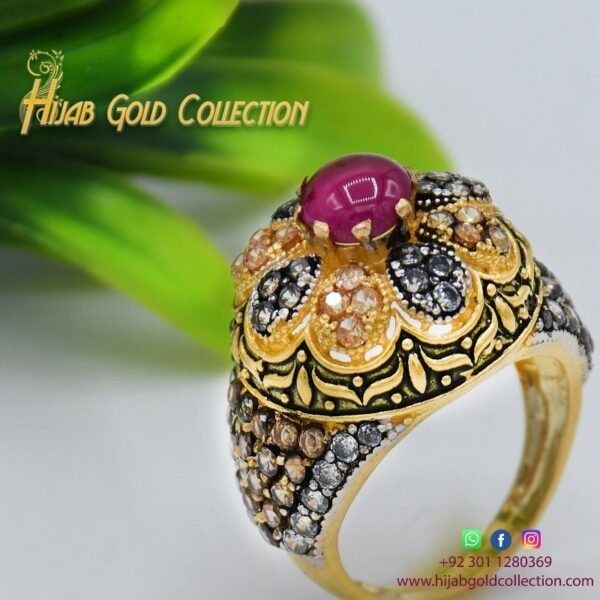 Ring Design 009